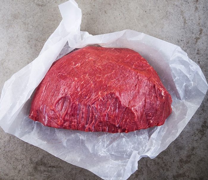 BRISKET FIN