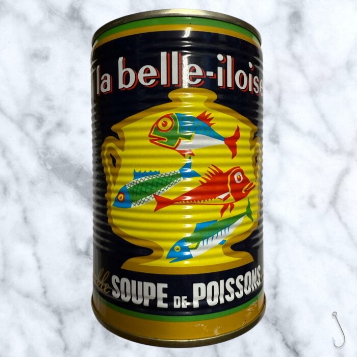 FISKSOPPA BRETONSK 6x400g -La Belle-iloise