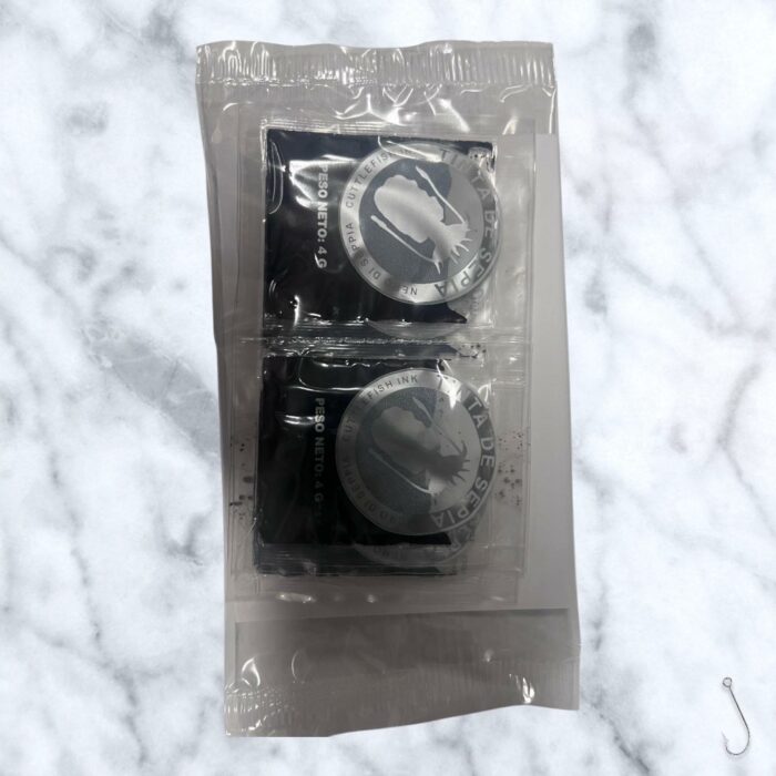 BLÄCKFISKBLÄCK 4x4g -Espinaler