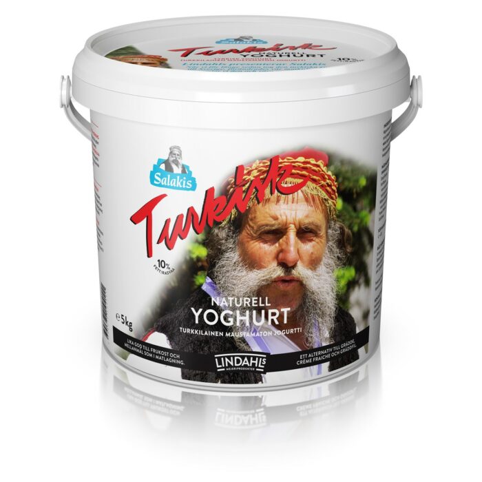 TURKISK YOGHURT 5L 10%