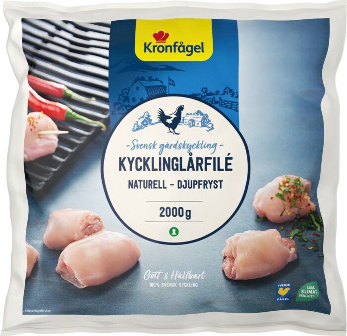 KYCKLINGLÅRFILÉ US