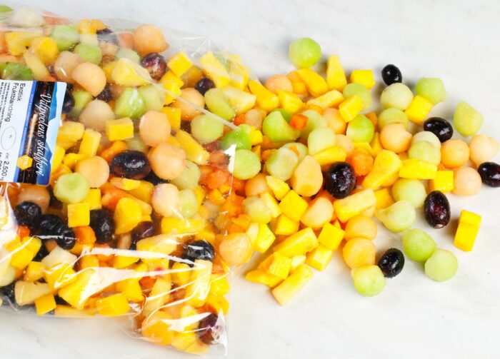FRUKTBLANDNING EXOTISK