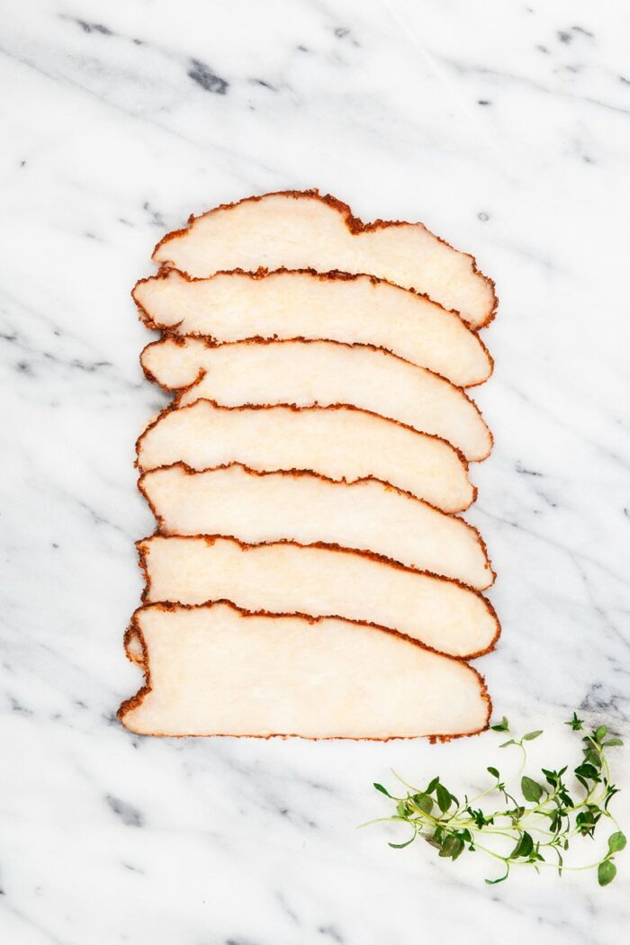KALKONPASTRAMI SKIVAD