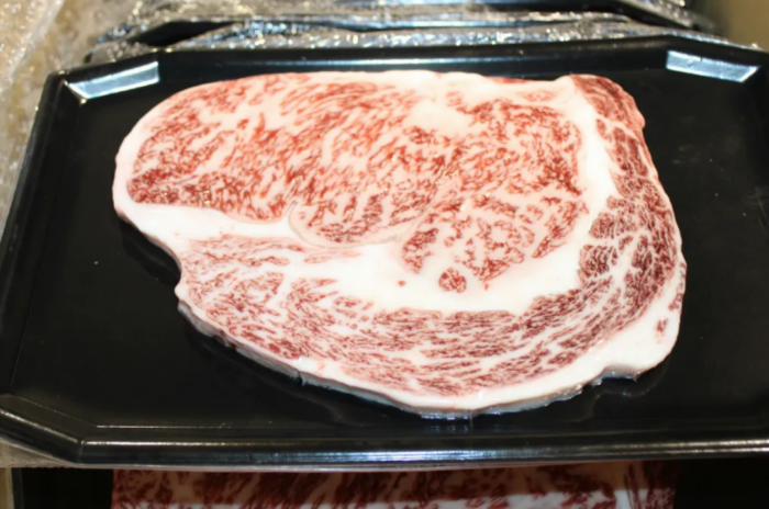WAGYU ENTRECOTE A5 250g JAPAN SKIVAD